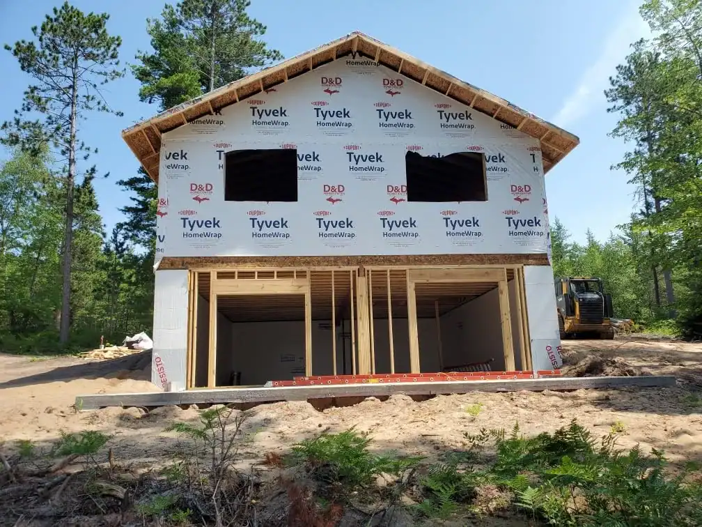 Taylor'd Construction project 1