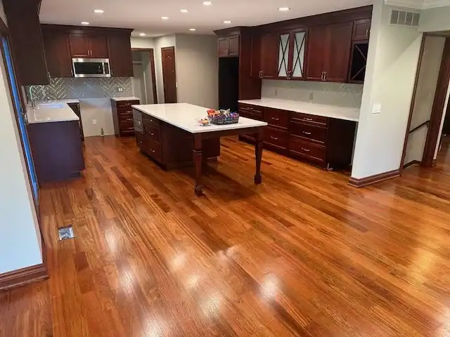 Taylor'd Construction project 6